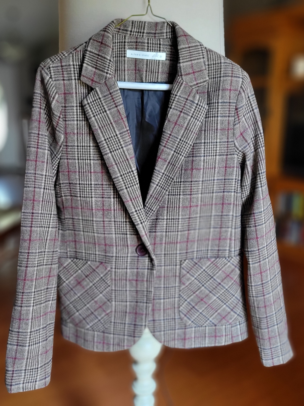 Altar'd State Fall Blazer Size Small